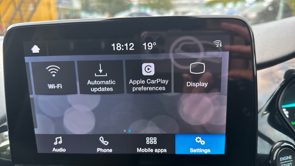 Ford Fiesta 1.0 EcoBoost Titanium 5dr Petrol Hatchback - Image 22
