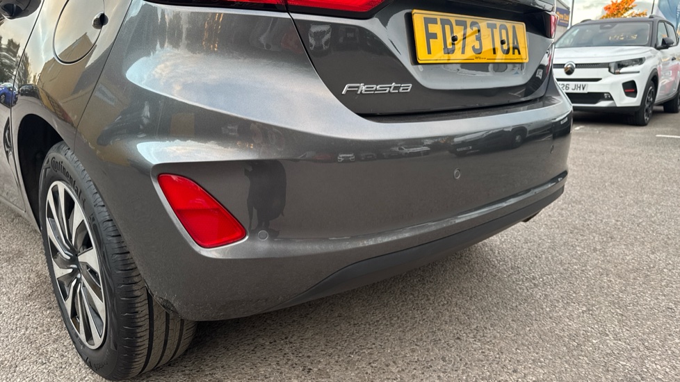 Ford Fiesta 1.0 EcoBoost Titanium 5dr Petrol Hatchback - Image 30