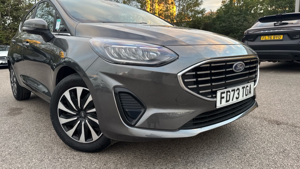 Ford Fiesta 1.0 EcoBoost Titanium 5dr Petrol Hatchback - Image 32