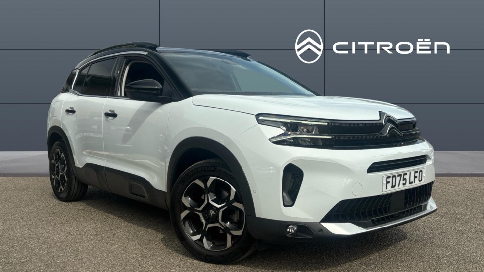 Citroen C5 Aircross 1.5D Max Edition 5dr Auto Diesel Hatchback - Image 1