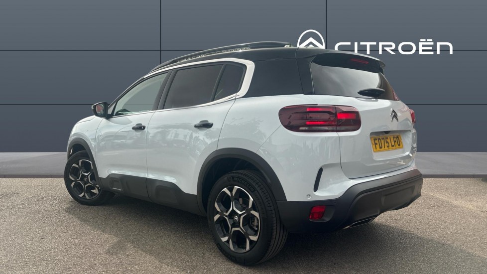 Citroen C5 Aircross 1.5D Max Edition 5dr Auto Diesel Hatchback - Image 2