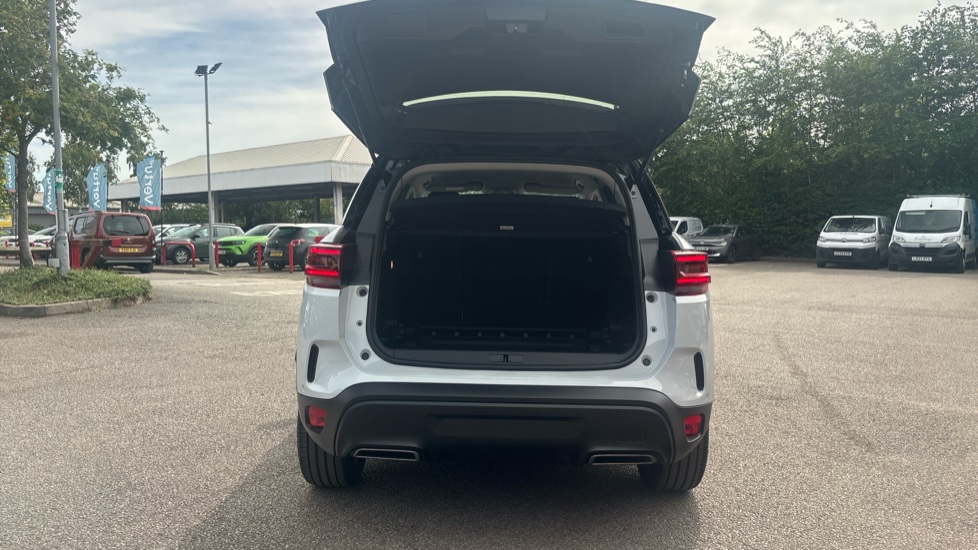 Citroen C5 Aircross 1.5D Max Edition 5dr Auto Diesel Hatchback - Image 4