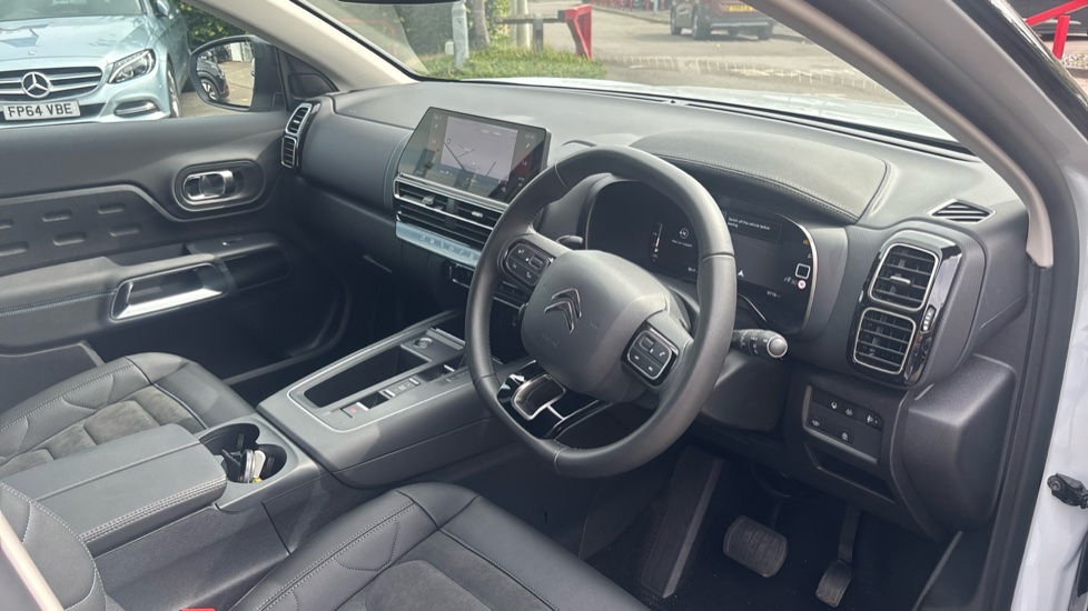 Citroen C5 Aircross 1.5D Max Edition 5dr Auto Diesel Hatchback - Image 11