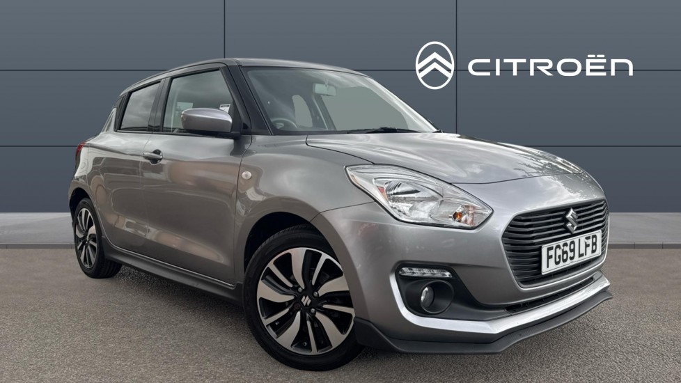 Suzuki Swift 1.2 Dualjet Attitude 5dr Petrol Hatchback - Image 1