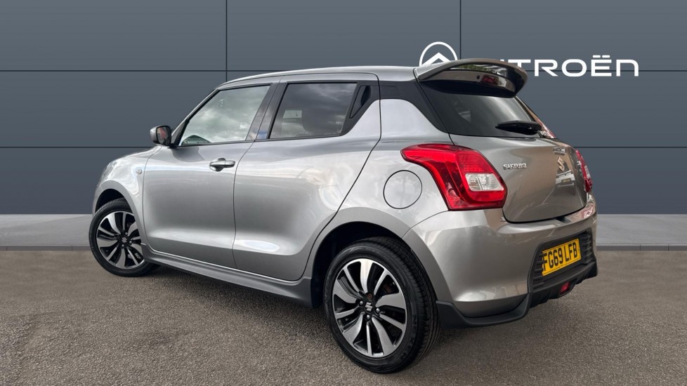 Suzuki Swift 1.2 Dualjet Attitude 5dr Petrol Hatchback - Image 2