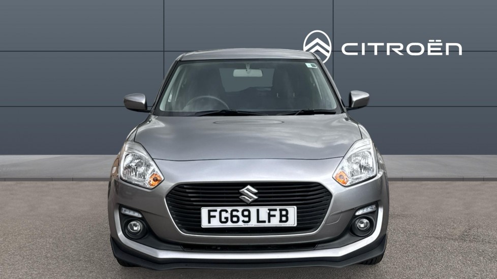 Suzuki Swift 1.2 Dualjet Attitude 5dr Petrol Hatchback - Image 3