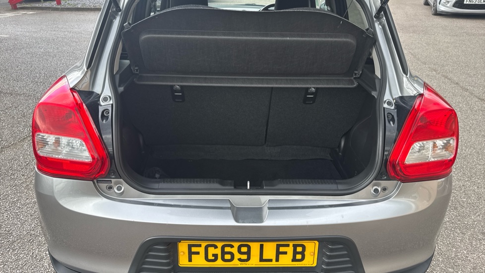 Suzuki Swift 1.2 Dualjet Attitude 5dr Petrol Hatchback - Image 4