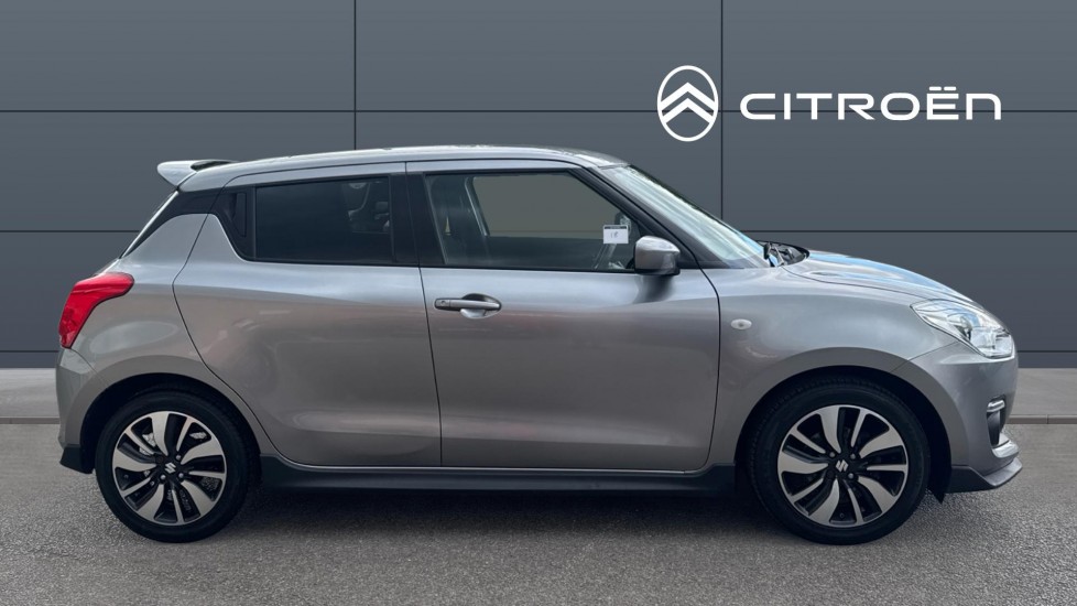 Suzuki Swift 1.2 Dualjet Attitude 5dr Petrol Hatchback - Image 5