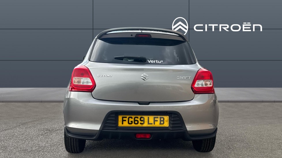 Suzuki Swift 1.2 Dualjet Attitude 5dr Petrol Hatchback - Image 6