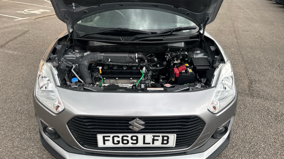 Suzuki Swift 1.2 Dualjet Attitude 5dr Petrol Hatchback - Image 8