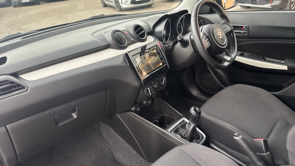 Suzuki Swift 1.2 Dualjet Attitude 5dr Petrol Hatchback - Image 9