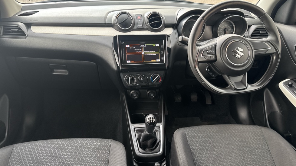 Suzuki Swift 1.2 Dualjet Attitude 5dr Petrol Hatchback - Image 10