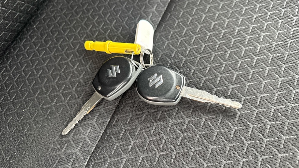 Suzuki Swift 1.2 Dualjet Attitude 5dr Petrol Hatchback - Image 20