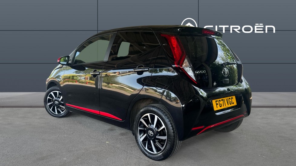 Toyota Aygo 1.0 VVT-i X-Trend TSS 5dr Petrol Hatchback - Image 2