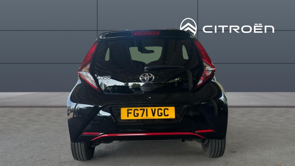 Toyota Aygo 1.0 VVT-i X-Trend TSS 5dr Petrol Hatchback - Image 6