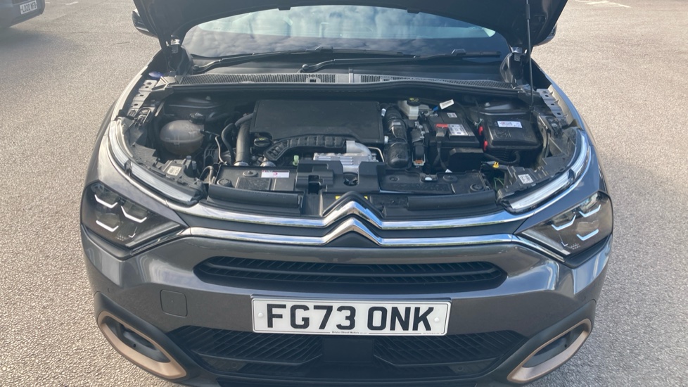 Citroen C4 1.2 PureTech [130] C-Series Edition 5dr Petrol Hatchback - Image 8