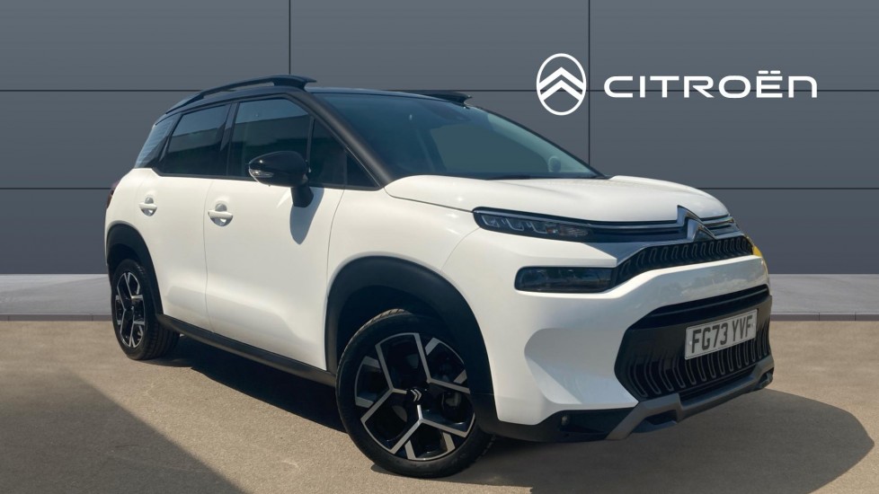 Citroen C3 Aircross 1.2 PureTech 110 Shine Plus 5dr Petrol Hatchback - Image 1
