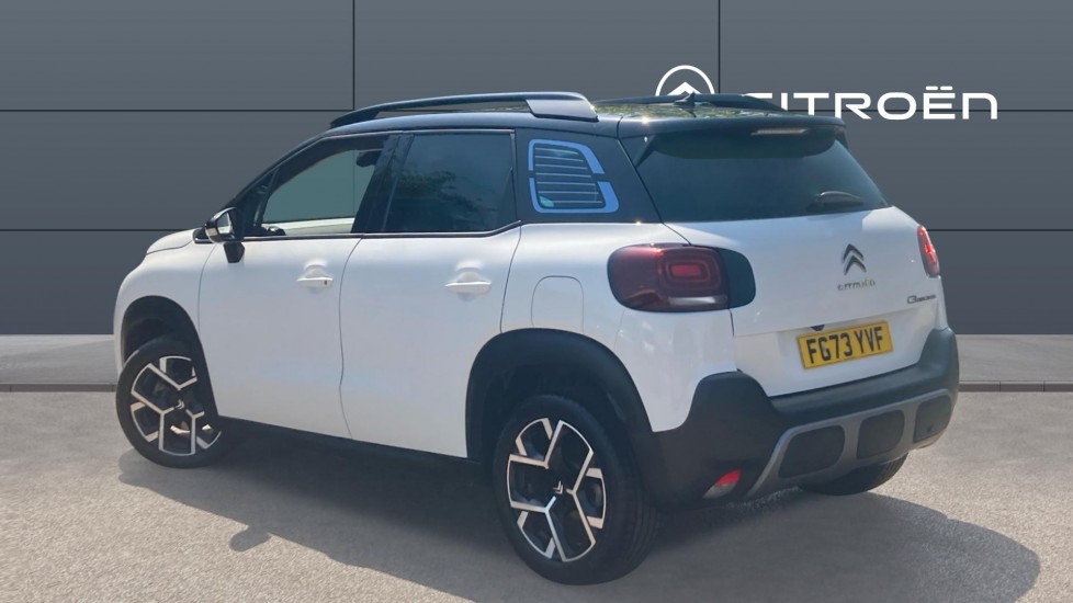 Citroen C3 Aircross 1.2 PureTech 110 Shine Plus 5dr Petrol Hatchback - Image 2