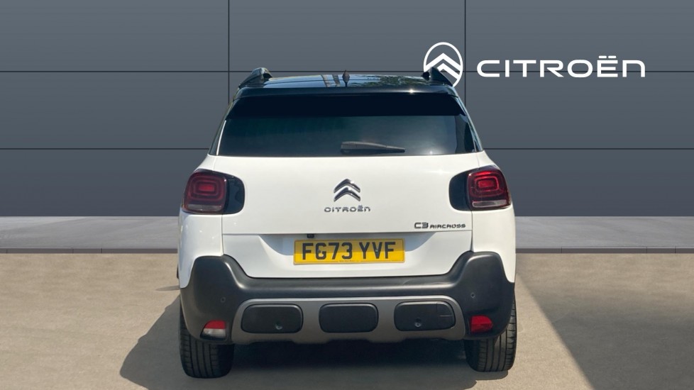 Citroen C3 Aircross 1.2 PureTech 110 Shine Plus 5dr Petrol Hatchback - Image 6
