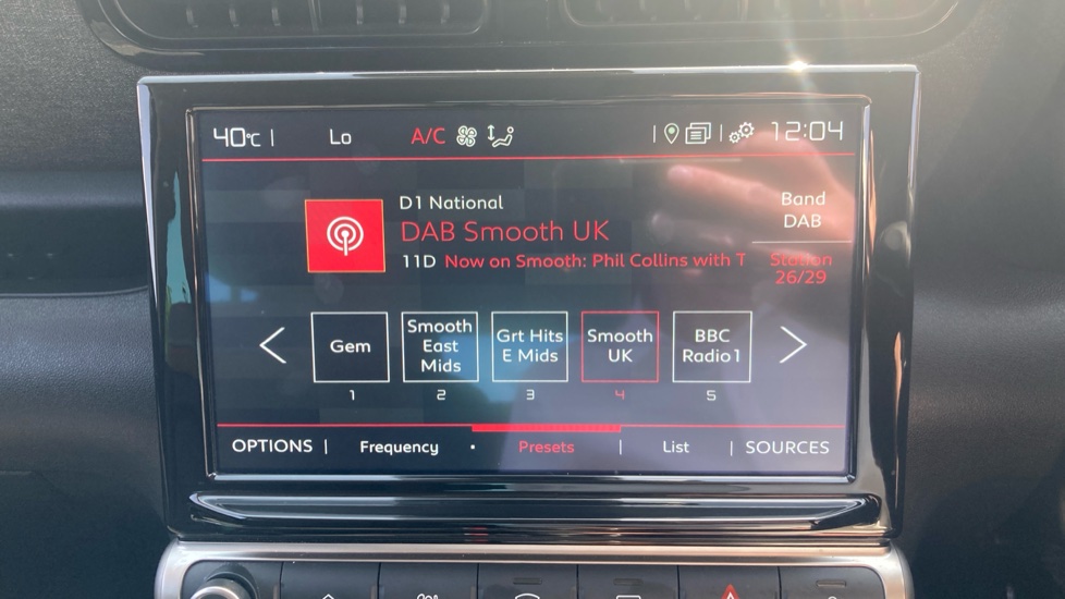 Citroen C3 Aircross 1.2 PureTech 110 Shine Plus 5dr Petrol Hatchback - Image 23