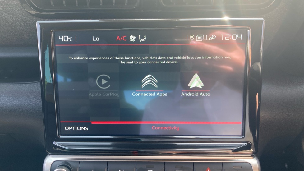 Citroen C3 Aircross 1.2 PureTech 110 Shine Plus 5dr Petrol Hatchback - Image 24