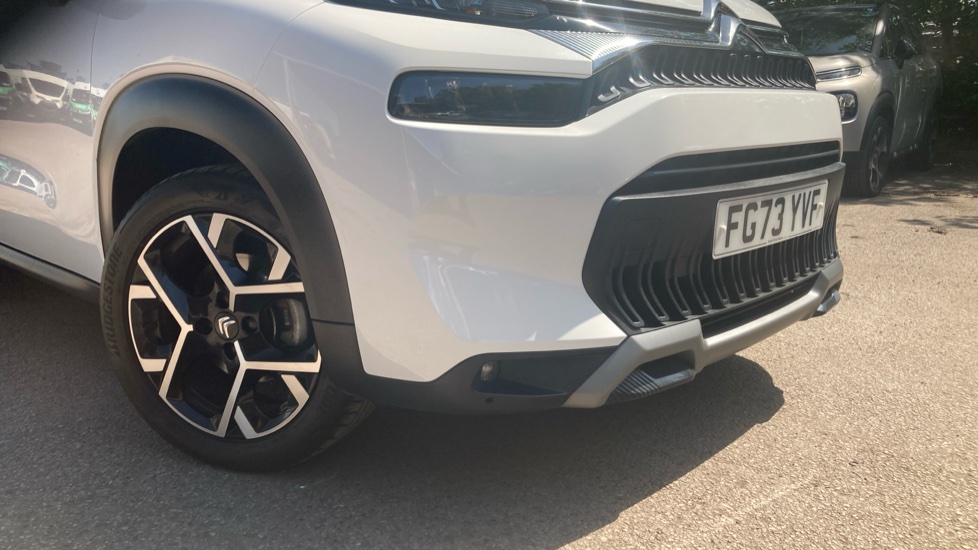 Citroen C3 Aircross 1.2 PureTech 110 Shine Plus 5dr Petrol Hatchback - Image 34