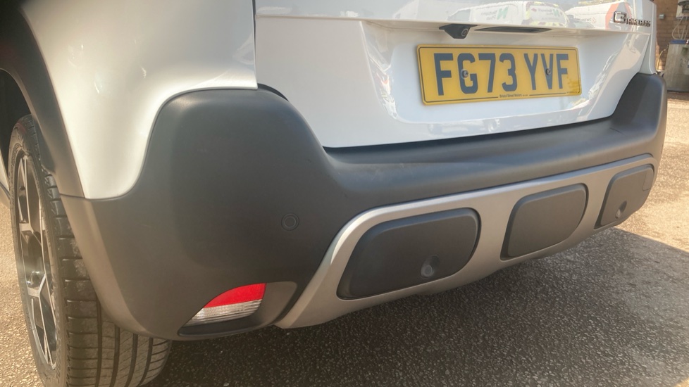 Citroen C3 Aircross 1.2 PureTech 110 Shine Plus 5dr Petrol Hatchback - Image 36