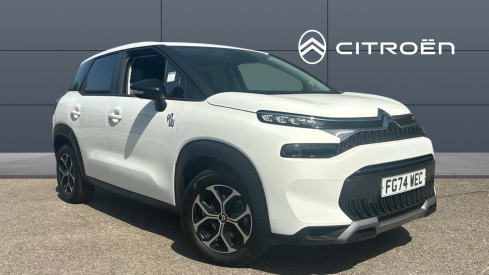 Citroen C3 Aircross 1.2 PureTech 110 You 5dr Petrol Hatchback - Image 1