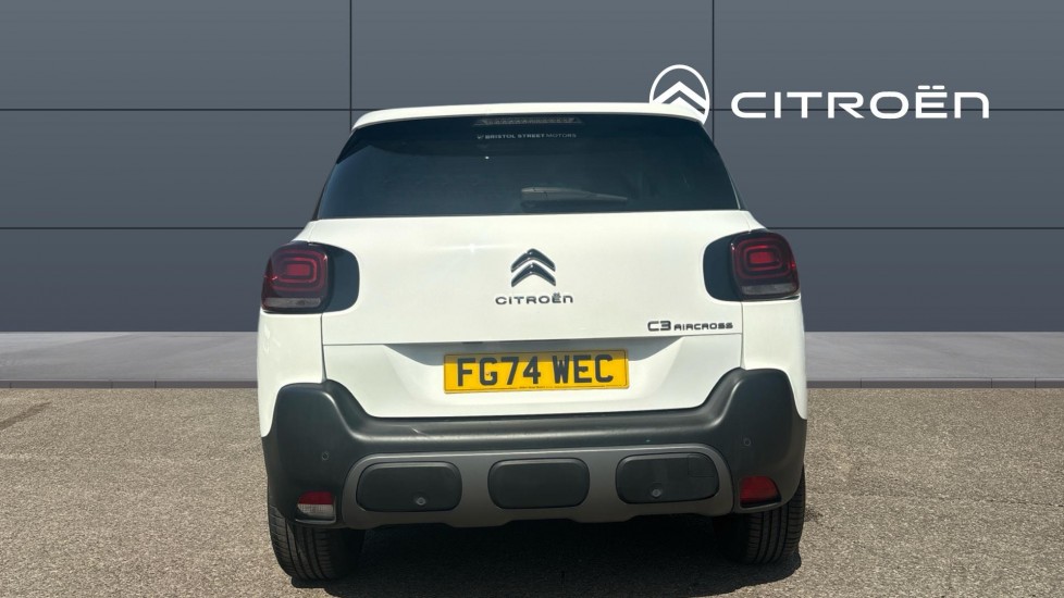 Citroen C3 Aircross 1.2 PureTech 110 You 5dr Petrol Hatchback - Image 6