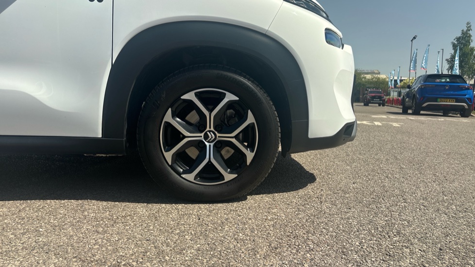 Citroen C3 Aircross 1.2 PureTech 110 You 5dr Petrol Hatchback - Image 7