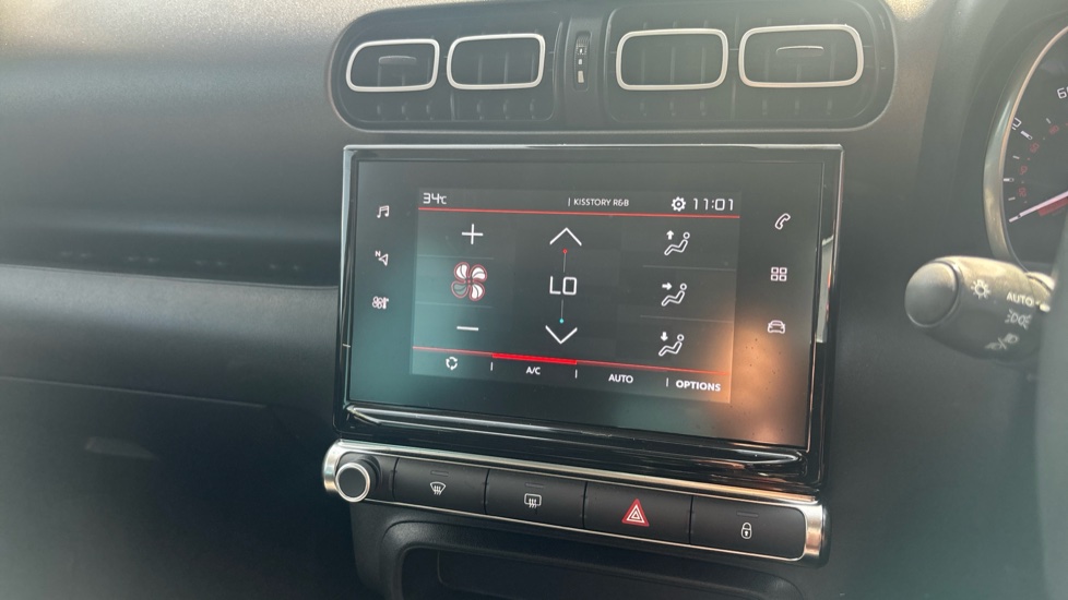 Citroen C3 Aircross 1.2 PureTech 110 You 5dr Petrol Hatchback - Image 19