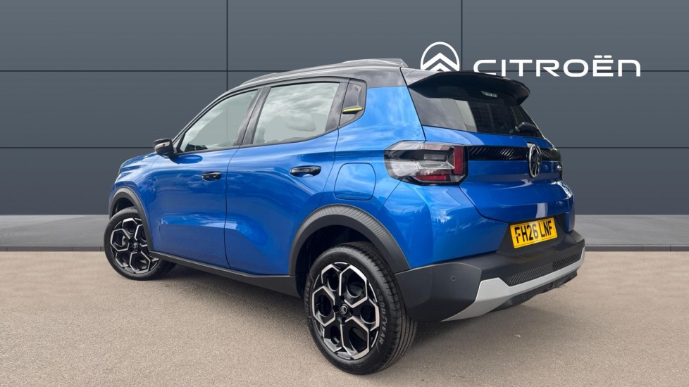 Citroen C3 1.2 Turbo Plus 5dr Petrol Hatchback - Image 2