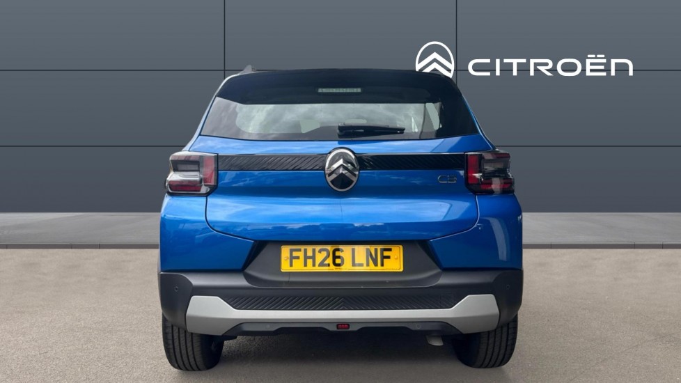 Citroen C3 1.2 Turbo Plus 5dr Petrol Hatchback - Image 6
