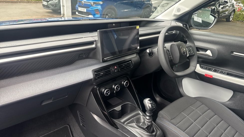Citroen C3 1.2 Turbo Plus 5dr Petrol Hatchback - Image 9