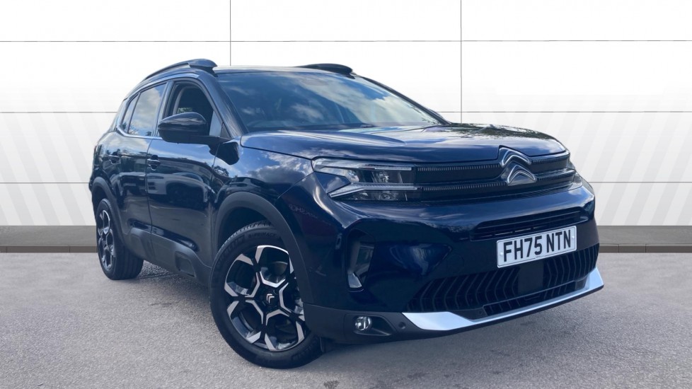 2026 Citroen C5 Aircross