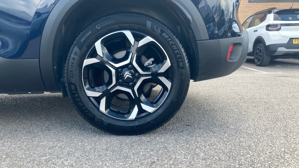 Citroen C5 Aircross 1.5D Max Edition 5dr Auto Diesel Hatchback - Image 7