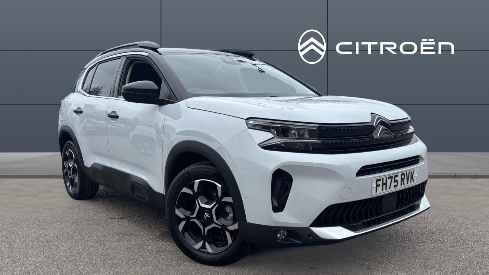 Citroen C5 Aircross 1.5D Max Edition 5dr Auto Diesel Hatchback - Image 1