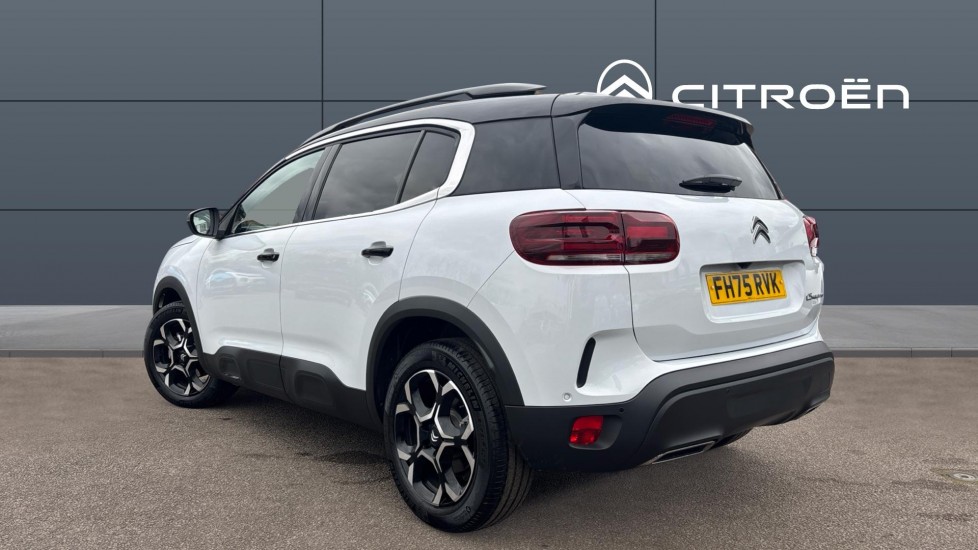 Citroen C5 Aircross 1.5D Max Edition 5dr Auto Diesel Hatchback - Image 2