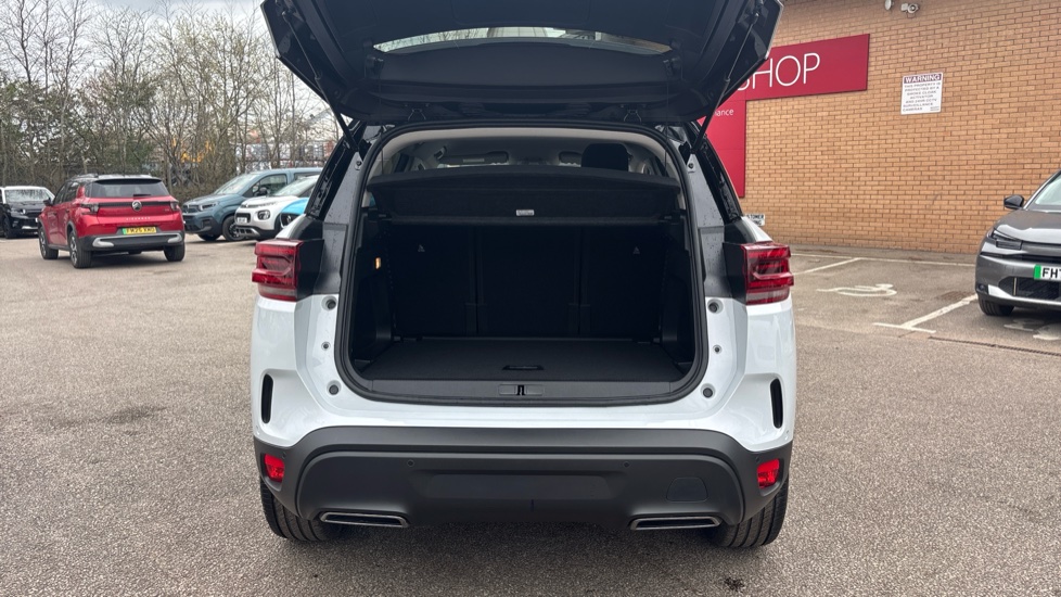 Citroen C5 Aircross 1.5D Max Edition 5dr Auto Diesel Hatchback - Image 4