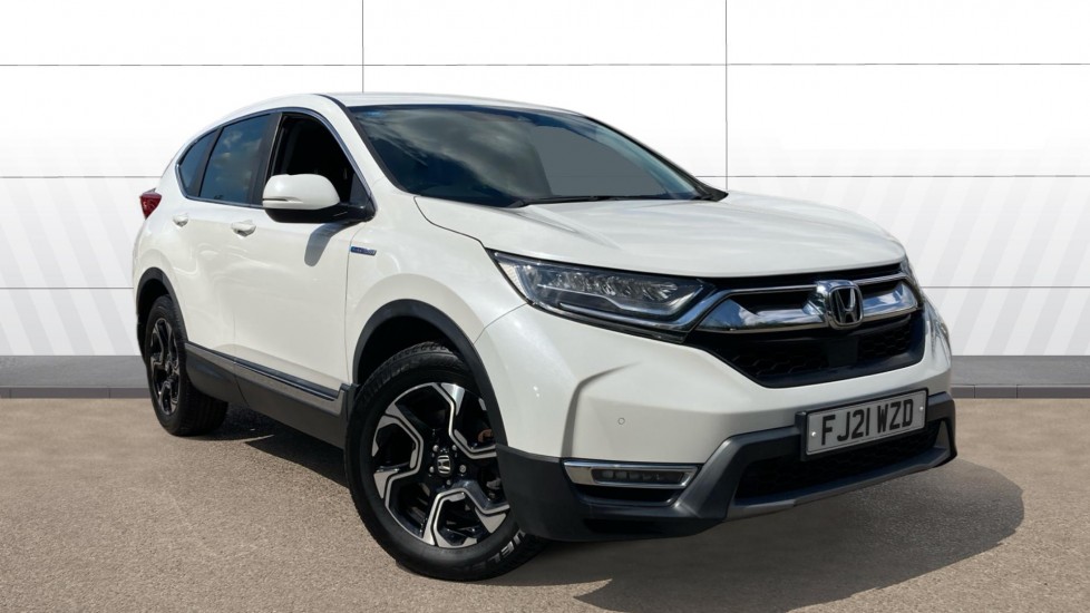 Honda CR-V 2.0 i-MMD Hybrid SE 5dr eCVT Hybrid Estate - Image 1