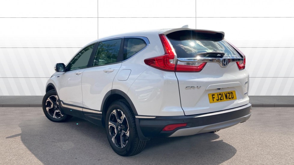 Honda CR-V 2.0 i-MMD Hybrid SE 5dr eCVT Hybrid Estate - Image 2