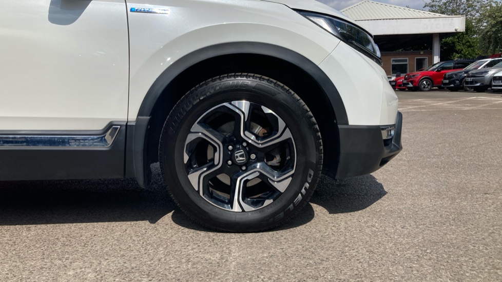 Honda CR-V 2.0 i-MMD Hybrid SE 5dr eCVT Hybrid Estate - Image 7