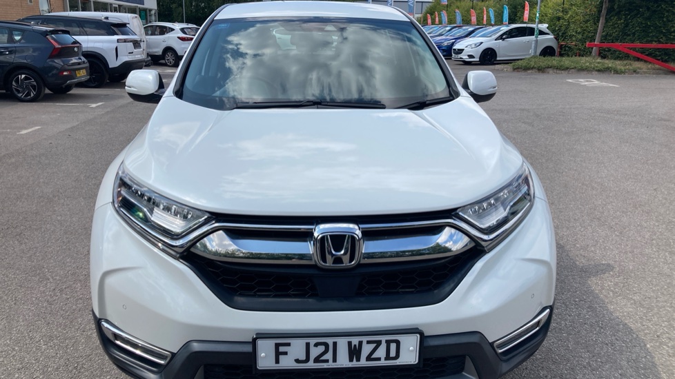 Honda CR-V 2.0 i-MMD Hybrid SE 5dr eCVT Hybrid Estate - Image 8