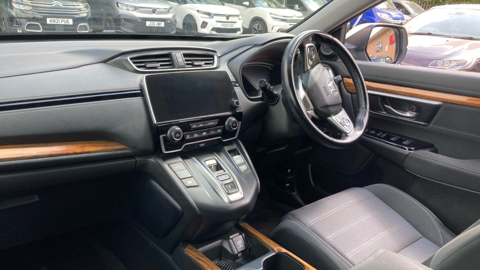 Honda CR-V 2.0 i-MMD Hybrid SE 5dr eCVT Hybrid Estate - Image 9