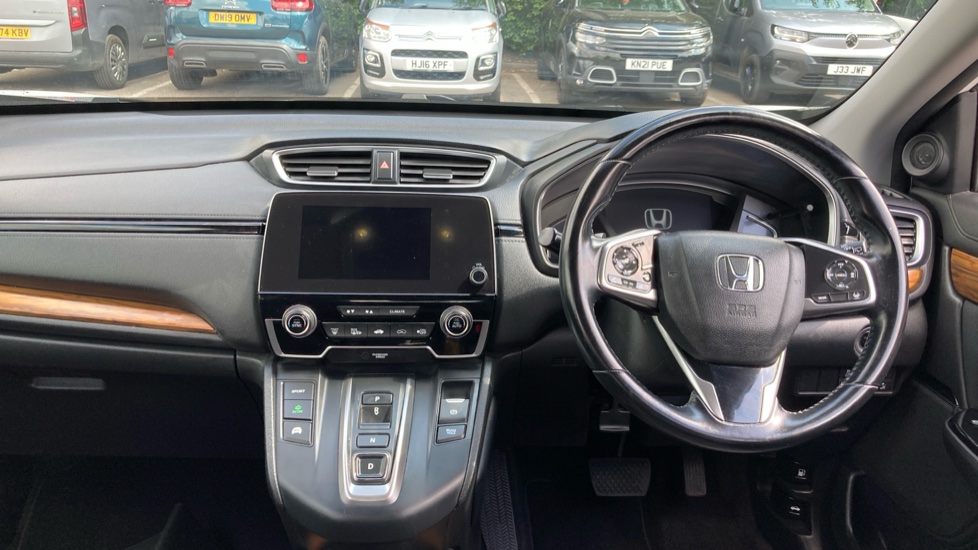 Honda CR-V 2.0 i-MMD Hybrid SE 5dr eCVT Hybrid Estate - Image 10