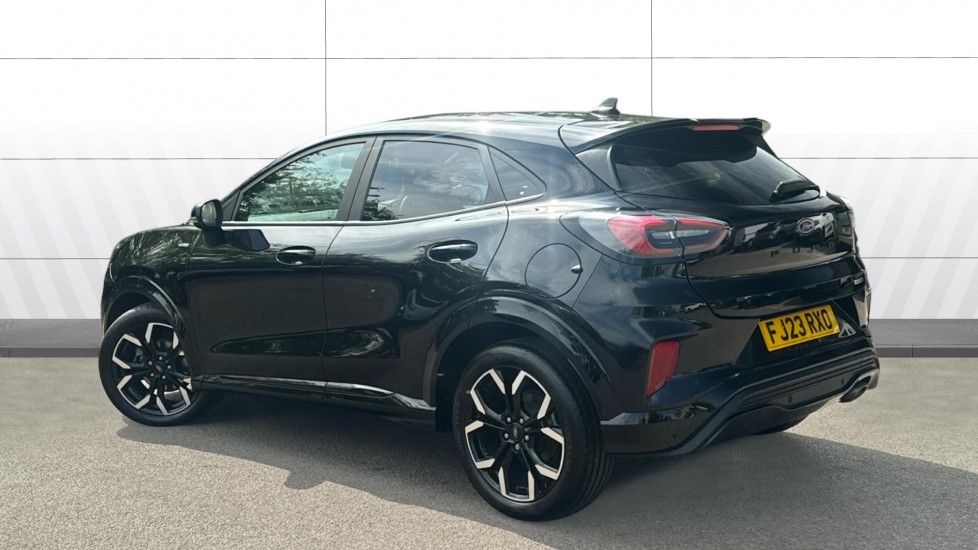 Ford Puma 1.0 EcoBoost Hybrid mHEV 155 ST-Line X 5dr Petrol Hatchback - Image 2