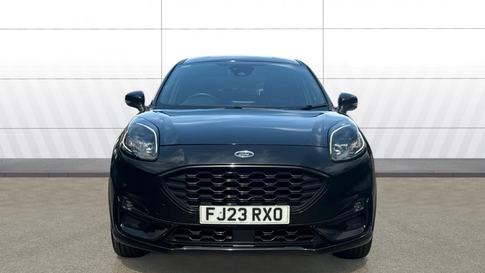 Ford Puma 1.0 EcoBoost Hybrid mHEV 155 ST-Line X 5dr Petrol Hatchback - Image 3