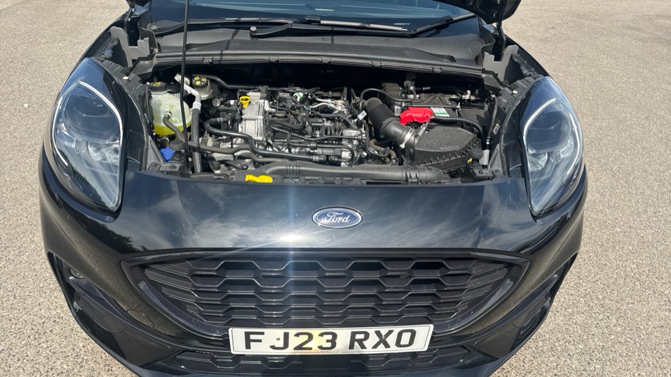 Ford Puma 1.0 EcoBoost Hybrid mHEV 155 ST-Line X 5dr Petrol Hatchback - Image 8