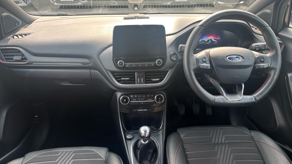 Ford Puma 1.0 EcoBoost Hybrid mHEV 155 ST-Line X 5dr Petrol Hatchback - Image 10