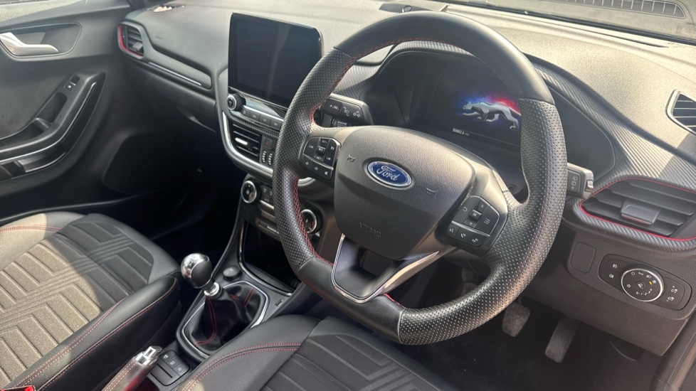 Ford Puma 1.0 EcoBoost Hybrid mHEV 155 ST-Line X 5dr Petrol Hatchback - Image 11